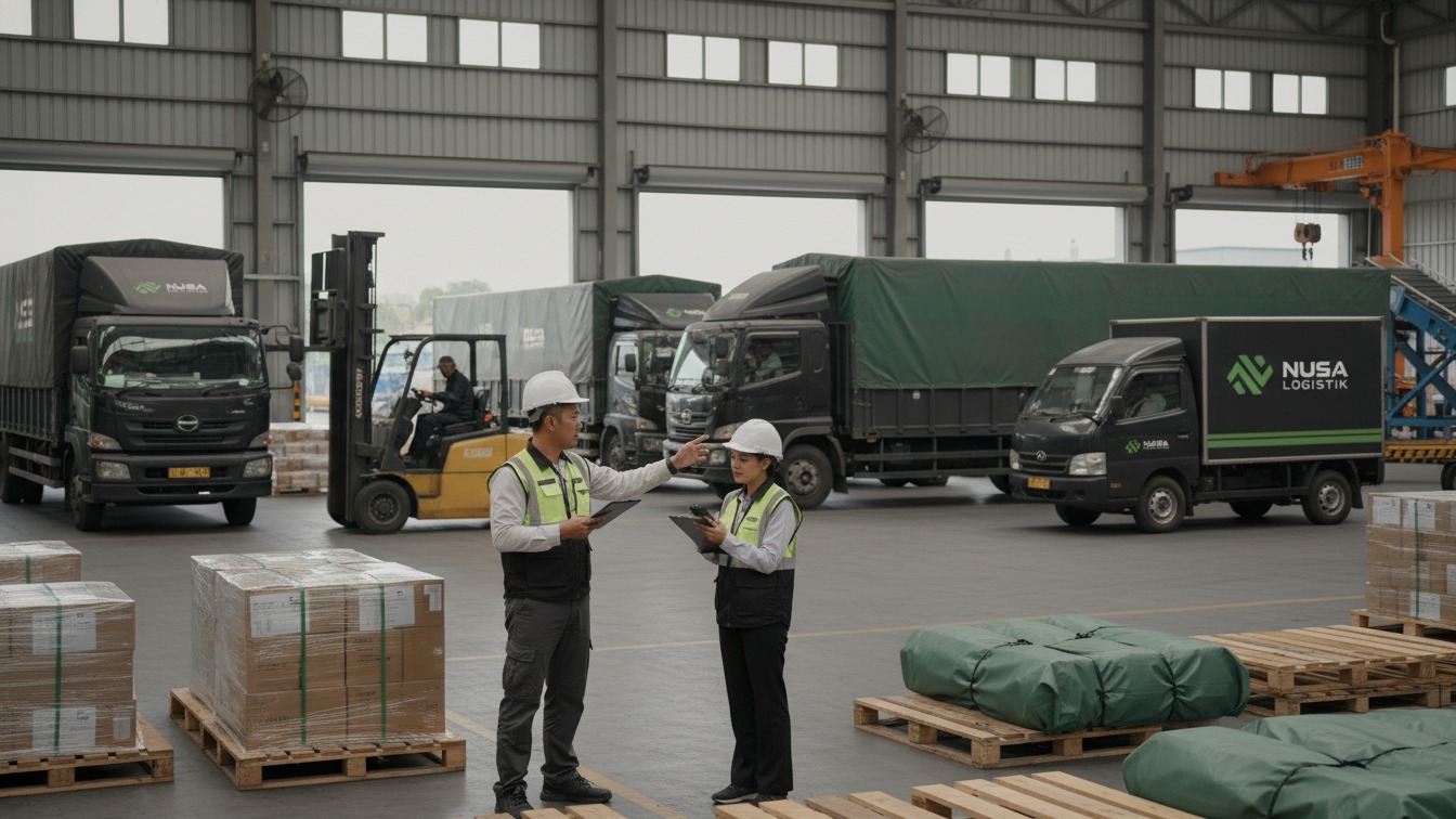 Logistics & Fleet Management