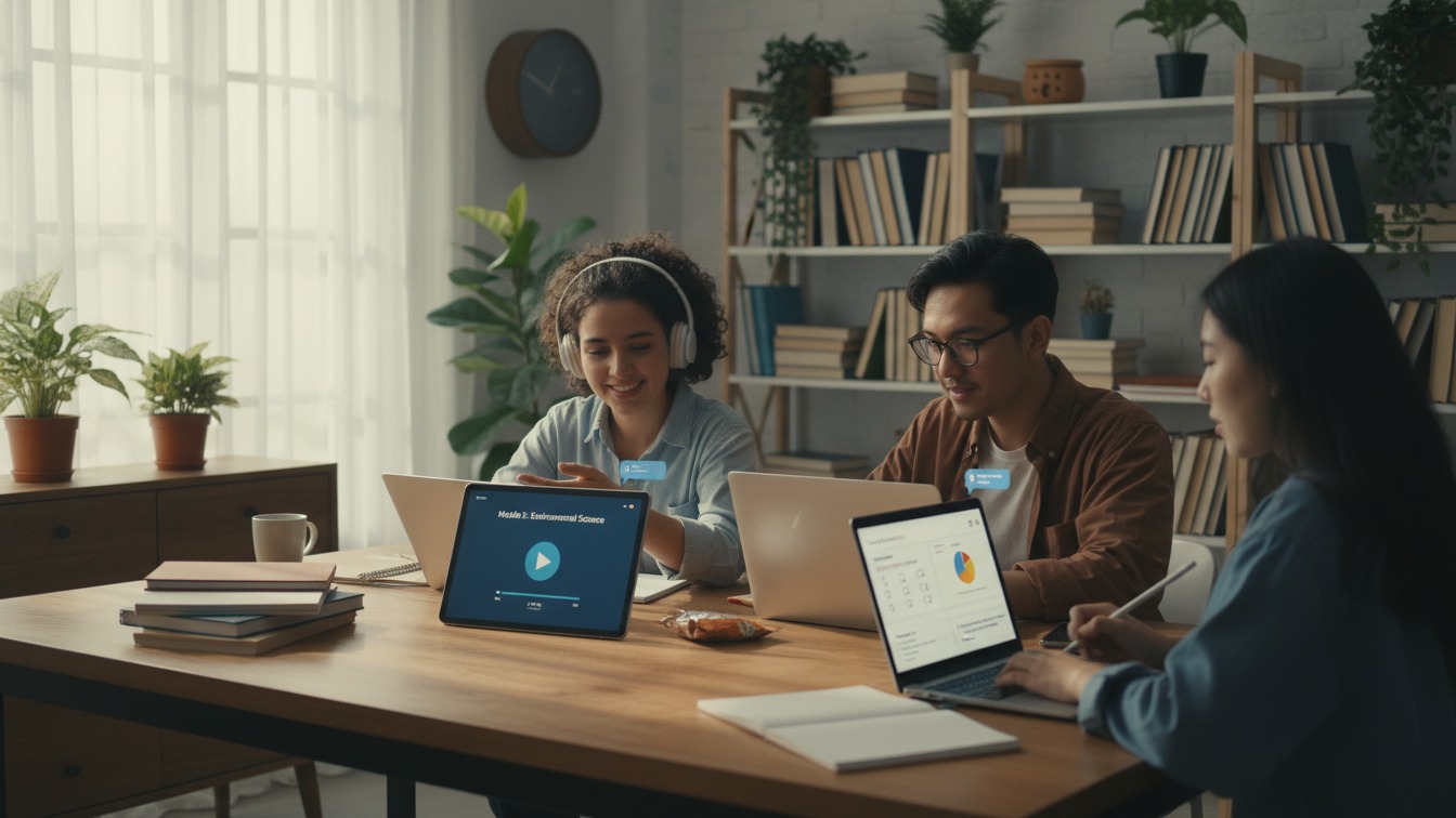 Smart Enterprise ERP System