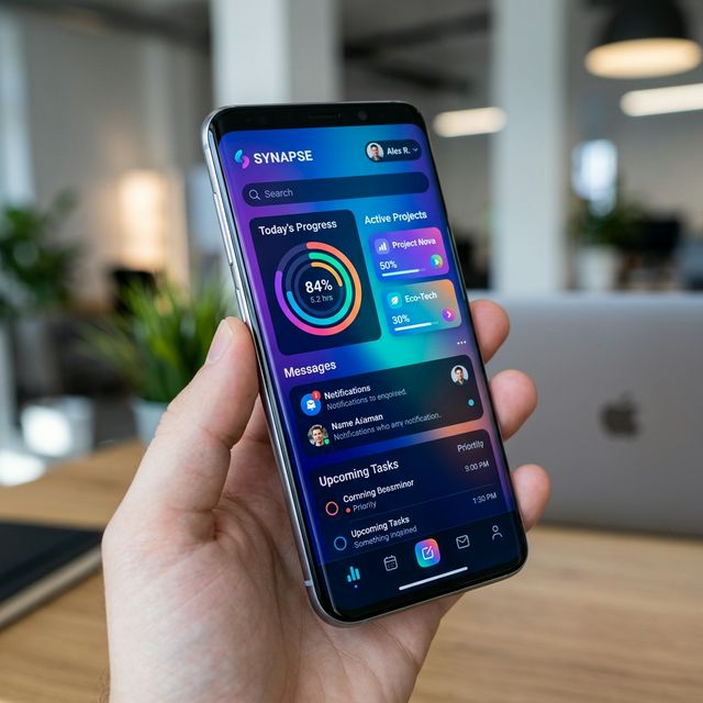 Mobile App Development