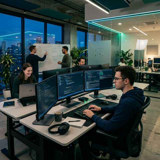 Programmer Outsourcing